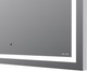 Миниатюра изображения товара Зеркало AM.PM Gem M91AMOX0801WG