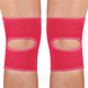 Миниатюра изображения товара Наколенники защитные Indigo Sport IN216 (S, розовый)
