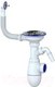 Миниатюра изображения товара Мойка кухонная Polygran Gals 620 (космос)