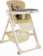 Миниатюра изображения товара Стульчик для кормления Pituso Lima / HC605 (бежевый)