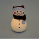 Миниатюра изображения товара Ночник Лючия Снеговик 140