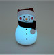 Миниатюра изображения товара Ночник Лючия Снеговик 140