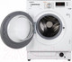 Миниатюра изображения товара Стирально-сушильная машина встраиваемая Maunfeld MBWM1486S