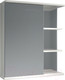 Миниатюра изображения товара Шкаф с зеркалом для ванной Какса-А Грация б/о 62 L / 458406