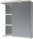 Миниатюра изображения товара Шкаф с зеркалом для ванной Какса-А Грация с/о 55 R / 458538