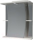 Миниатюра изображения товара Шкаф с зеркалом для ванной Какса-А Парус с/о 62 / 458613