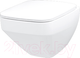 Миниатюра изображения товара Унитаз подвесной AM.PM Inspire FlashClean C50A1700SC