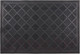 Миниатюра изображения товара Коврик грязезащитный SunStep Ромбики 40x60 / 31-031 (черный)