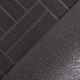 Миниатюра изображения товара Коврик грязезащитный SunStep Паркет 40x60 / 31-032 (черный)