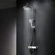 Миниатюра изображения товара Душевая система со смесителем AM.PM Inspire F0750A500