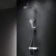 Миниатюра изображения товара Душевая система со смесителем AM.PM Inspire F0750A500