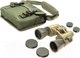Миниатюра изображения товара Бинокль Veber Classic БПШЦ 10x50 VRWA / 10966