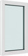 Миниатюра изображения товара Окно ПВХ Brusbox Одностворчатое Глухое 3 стекла (1200x800x70)