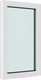 Миниатюра изображения товара Окно ПВХ Brusbox Одностворчатое Глухое 3 стекла (1100x800x70)