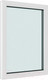 Миниатюра изображения товара Окно ПВХ Brusbox Одностворчатое Глухое 3 стекла (1200x900x70)