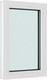 Миниатюра изображения товара Окно ПВХ Brusbox Одностворчатое Глухое 2 стекла (1000x600x60)