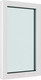 Миниатюра изображения товара Окно ПВХ Brusbox Одностворчатое Глухое 2 стекла (1200x700x60)