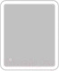 Миниатюра изображения товара Зеркало BelBagno SPC-MAR-500-600-LED-TCH
