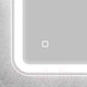 Миниатюра изображения товара Зеркало BelBagno SPC-MAR-500-600-LED-TCH