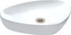 Миниатюра изображения товара Умывальник Jaquar LYS-WHT-38901N