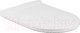 Миниатюра изображения товара Сиденье для унитаза Jaquar Solo SLS-WHT-6103UF