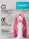 Миниатюра изображения товара Утюг Scarlett SC-SI30K56 (розовый)