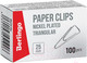 Миниатюра изображения товара Скрепки Berlingo BK2510n