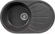 Миниатюра изображения товара Мойка кухонная Gerhans A02 (графит)
