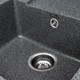 Миниатюра изображения товара Мойка кухонная Gerhans B22 (графит)