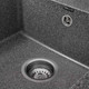 Миниатюра изображения товара Мойка кухонная Gerhans B27 (графит)