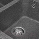Миниатюра изображения товара Мойка кухонная Gerhans C02 (графит)