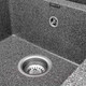 Миниатюра изображения товара Мойка кухонная Gerhans C10 (графит)