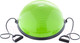 Миниатюра изображения товара Баланс-платформа Starfit Bosu GB-501 (зеленый)
