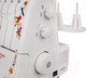 Миниатюра изображения товара Оверлок Janome ArtStyle 4057