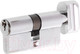 Миниатюра изображения товара Цилиндровый механизм замка Lockstyle C30X30KN CP (хром)