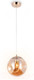 Миниатюра изображения товара Потолочный светильник Ambrella TR3510 GD/TI (золото/янтарь)