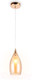 Миниатюра изображения товара Потолочный светильник Ambrella TR3543 GD/TI (золото/янтарь)