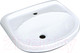 Миниатюра изображения товара Умывальник Лобненский стройфарфор Браво 50 / 10/1/5/1-16 (с отверстием)