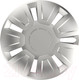 Миниатюра изображения товара Набор колпаков VERSACO Focus 14" / 14FOCUSS (4шт, серебристый)