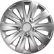 Миниатюра изображения товара Набор колпаков VERSACO Rapide NC 14" / 14RAPIDENCS (4шт, серебристый)