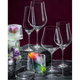 Миниатюра изображения товара Набор бокалов Bohemia Crystal Tulipa 40894/170 (6шт)