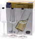 Миниатюра изображения товара Набор бокалов Bohemia Crystal Xtra 40862/210 (6шт)