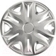 Миниатюра изображения товара Набор колпаков VERSACO Spirit 15" / 15SPIRITS (4шт, серебристый)