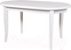 Миниатюра изображения товара Обеденный стол Мебель-Класс Кронос (белый)