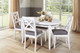 Миниатюра изображения товара Обеденный стол Мебель-Класс Кронос (белый)