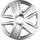 Миниатюра изображения товара Набор колпаков VERSACO Esprit R16 16" / 16ESPRITS (4шт, серебристый)