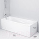 Миниатюра изображения товара Ванна акриловая AM.PM Sense W76A-170-070W-A