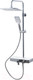 Миниатюра изображения товара Душевая система со смесителем Wasserkraft A11301