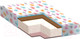 Миниатюра изображения товара Матрас в кроватку Farfello Complex 12см (бязь)