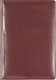 Миниатюра изображения товара Записная книжка deVente Bravo / 2030800 (бордовый)